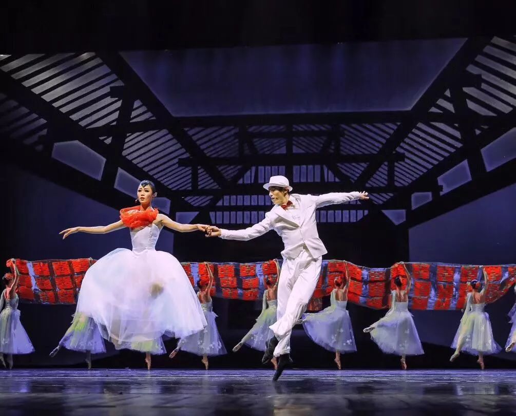 2022舞剧《死水微澜》上海站时间、地点、门票