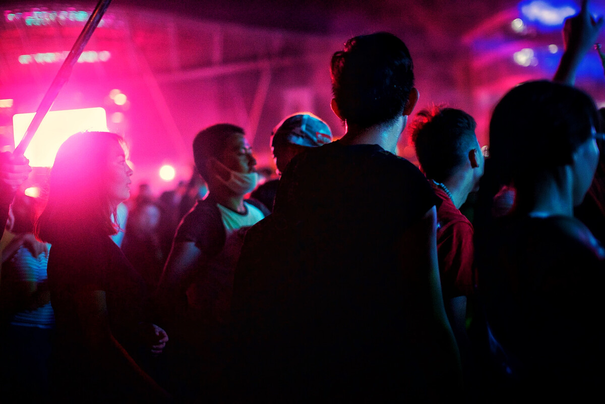 2023成都元气森林音乐节时间+地点+门票