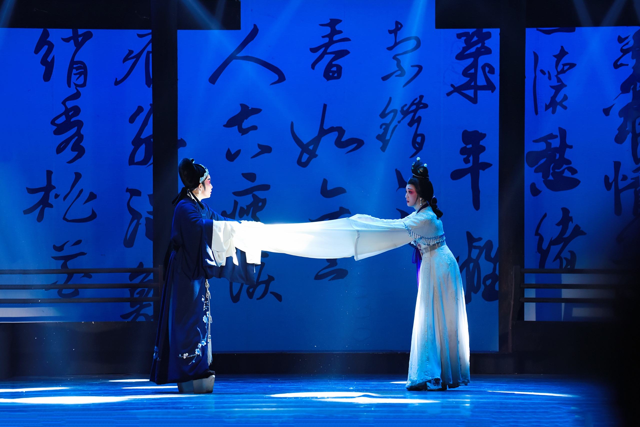 2022越剧《陆游与唐婉》杭州站门票购买+剧目介绍