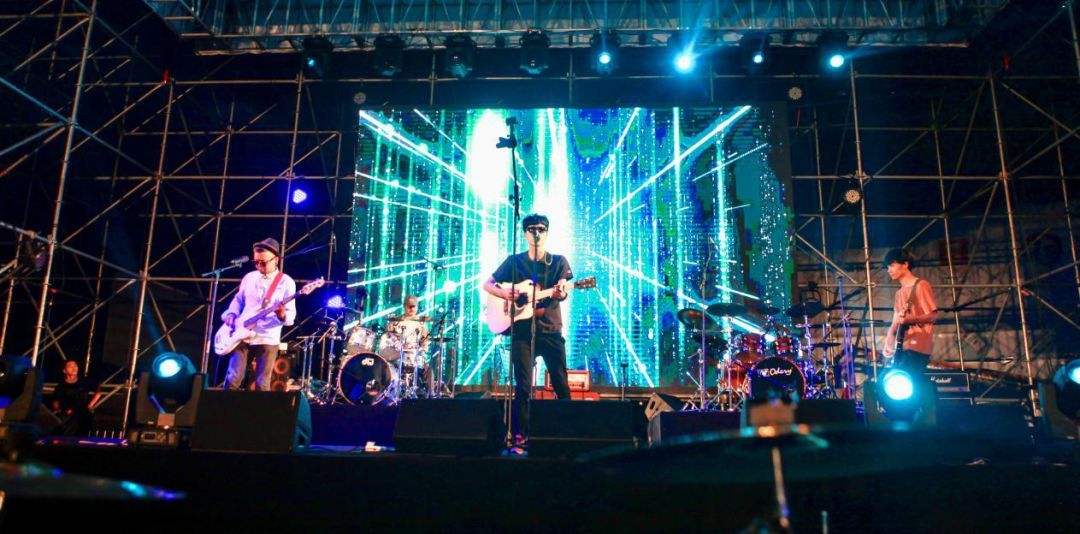 2022成都贴地飞行MINI音乐节时间、地点、门票价格