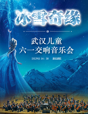 2025音乐会冰雪奇缘武汉站