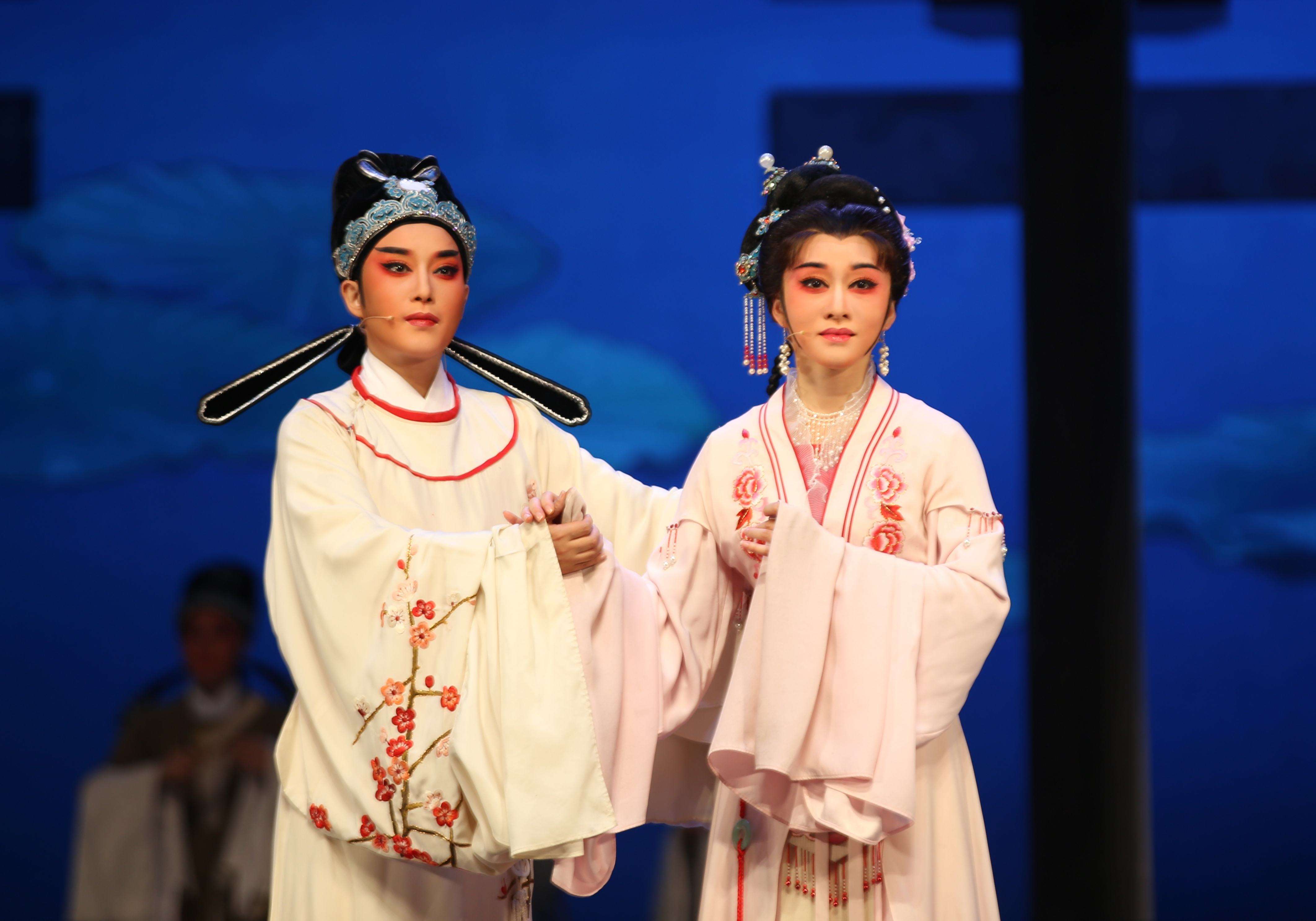 2022越剧《陆游与唐婉》杭州站门票购买+剧目介绍