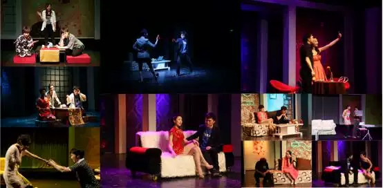 2022西安话剧院x新城剧场李伯男“爱情三部曲”之《嫁给经济适用男》-西安站