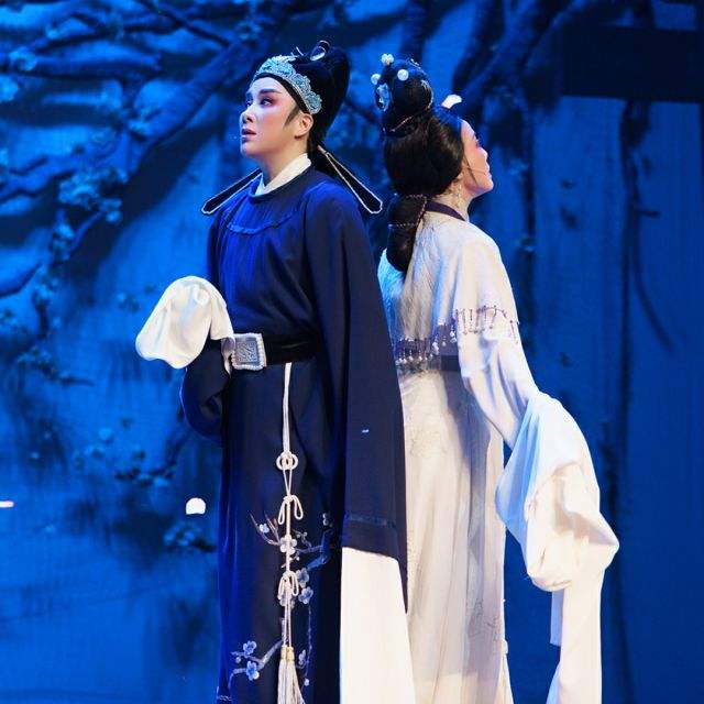 2022越剧《陆游与唐婉》杭州站门票购买+剧目介绍