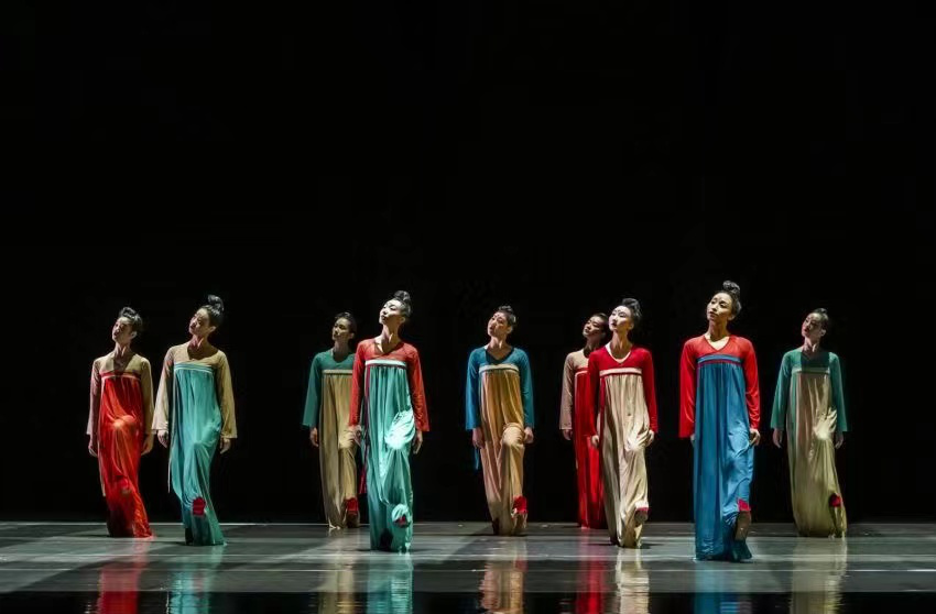 2022舞剧《俑Ⅲ》佛山站门票价格+演出时间