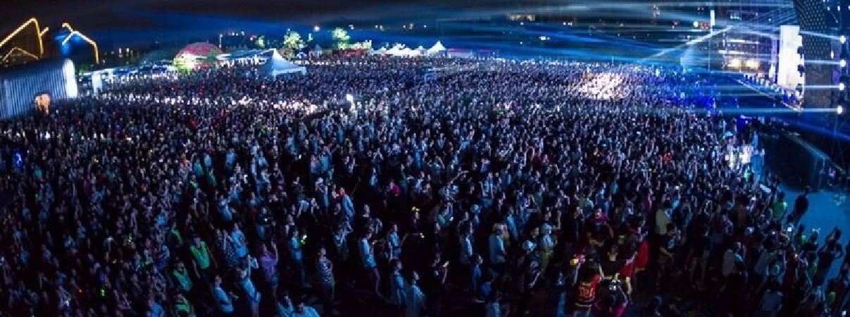 2022淮安白马湖音乐节开票了吗？演出地点在哪？