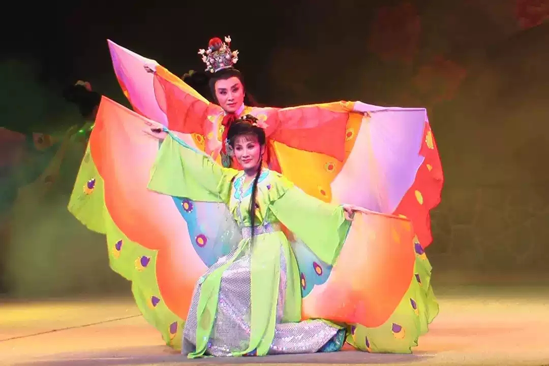 2022越剧《梁山伯与祝英台》-宁波站