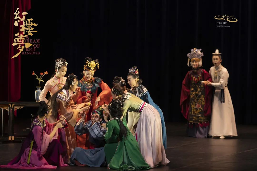 2022舞剧《红楼梦》广州站门票+场馆+演出安排 2022舞剧《红楼梦》广州站门票+场馆+演出安排