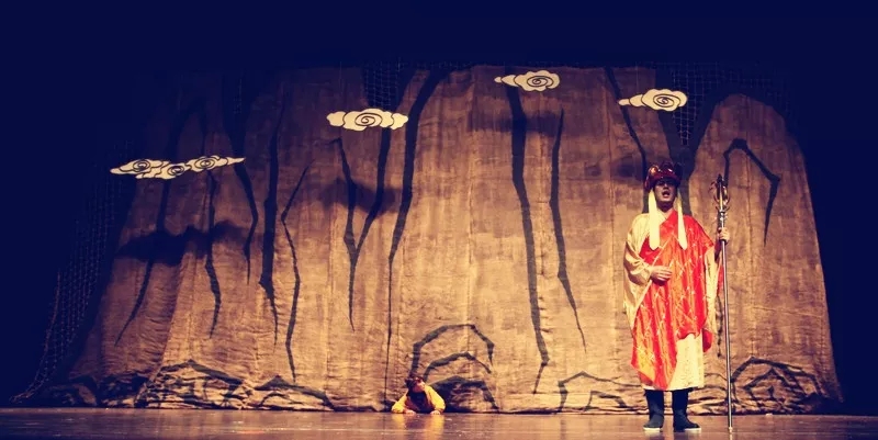 2022喜剧《大话东游》上海站剧目介绍（附门票订购/时间安排）