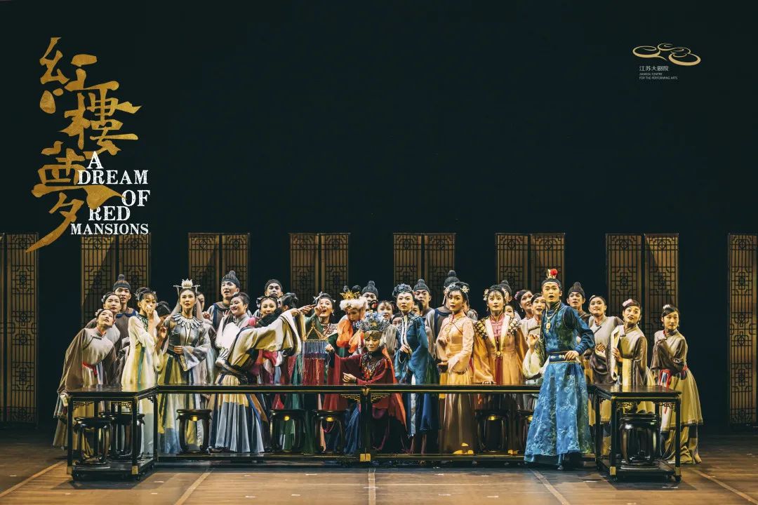 2022舞剧《红楼梦》广州站门票+场馆+演出安排 2022舞剧《红楼梦》广州站门票+场馆+演出安排