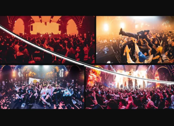 2022上海NEWBORN新生电音节演出信息、门票订购 2022上海NEWBORN新生电音节演出信息、门票订购