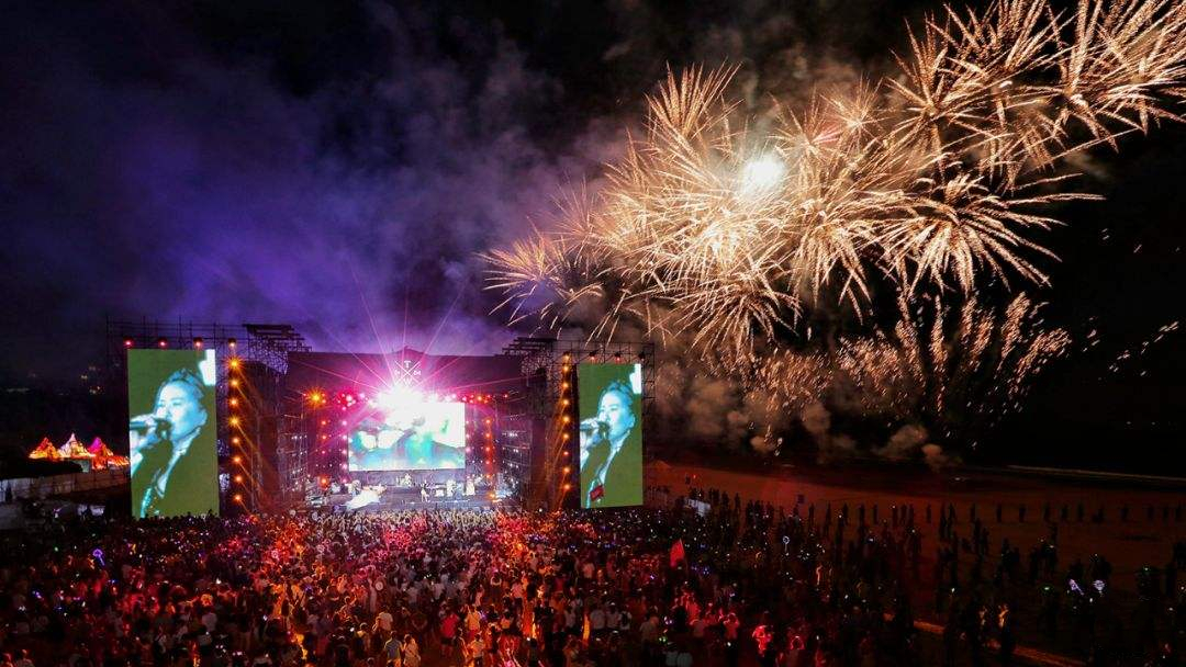 2022成都春游音乐节演出详情、购票地址 2022成都春游音乐节演出详情、购票地址