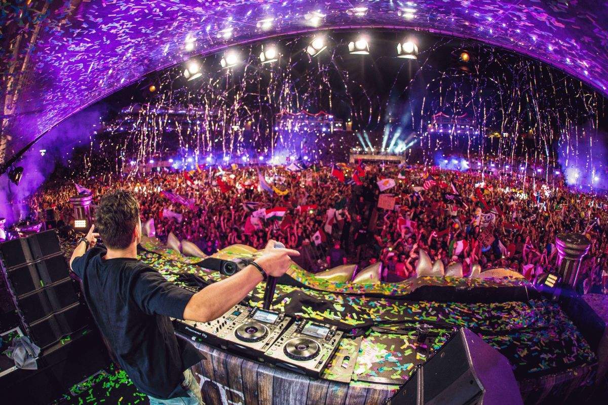 2022上海NEWBORN新生电音节门票+场馆+演出介绍