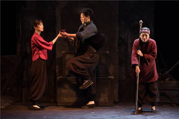 2022话剧《原野》珠海站什么时间开始?门票在哪买? 2022话剧《原野》珠海站什么时间开始?门票在哪买?