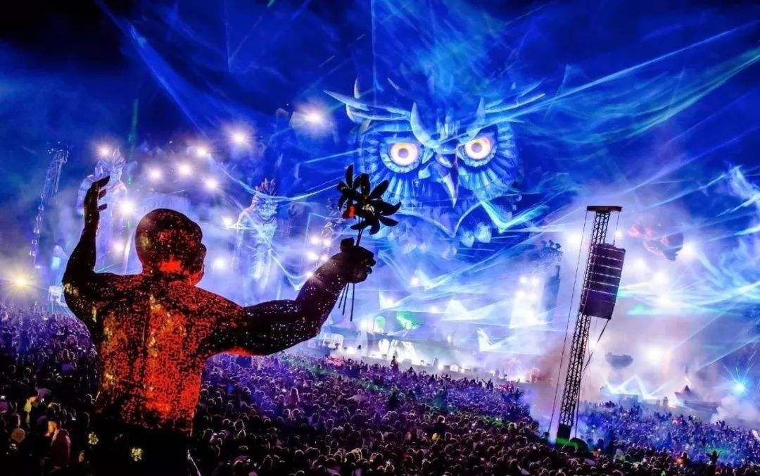 2022上海NEWBORN新生电音节门票+场馆+演出介绍