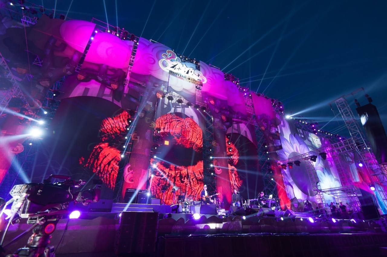 2022淮安白马湖音乐节嘉宾+门票+时间