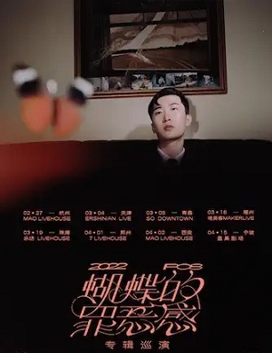 2025PO8郑州演唱会