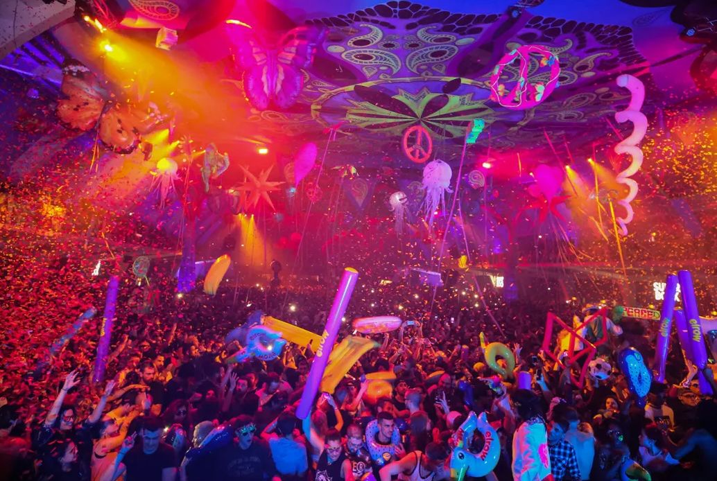 2022佛山EVC电音节门票+场馆+演出介绍