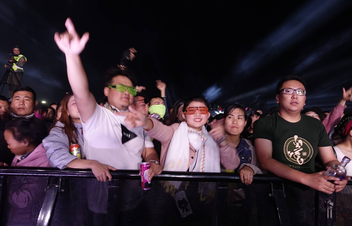 2022淮安白马湖音乐节嘉宾+门票+时间