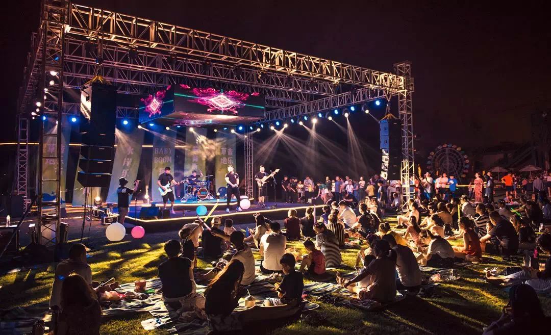 2022临沂琅琊音乐节（购票入口+演出安排）