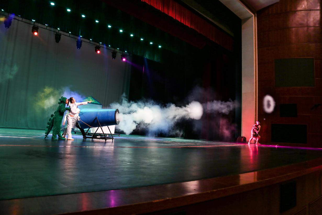 2022互动科普剧《科学之旅恐龙岛》-天津站 2022互动科普剧《科学之旅恐龙岛》-天津站