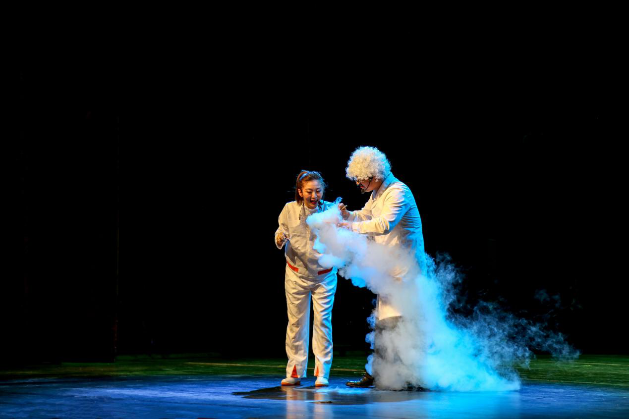 2022互动科普剧《科学之旅恐龙岛》-天津站 2022互动科普剧《科学之旅恐龙岛》-天津站