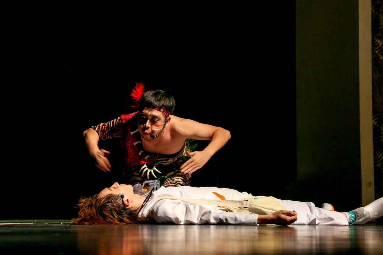 2022互动科普剧《科学之旅恐龙岛》-天津站 2022互动科普剧《科学之旅恐龙岛》-天津站