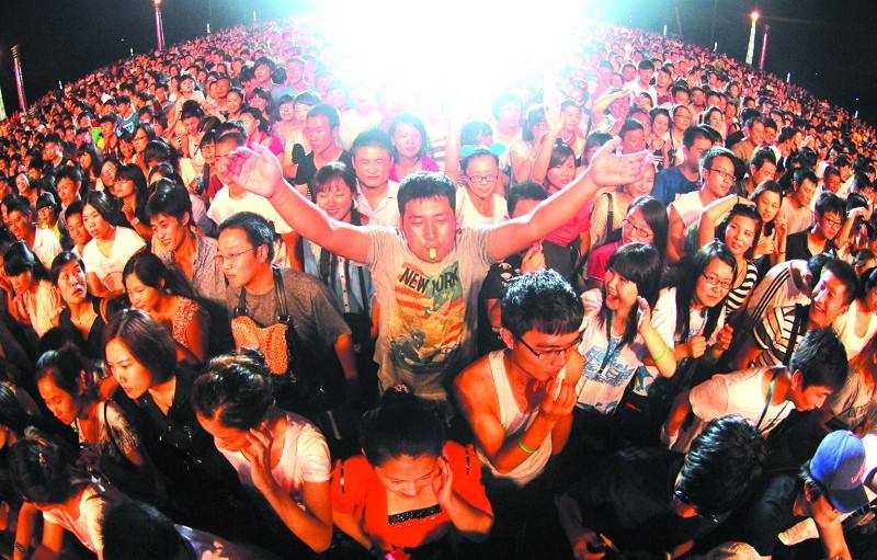 2022日照海洋音乐节门票+阵容+演出信息