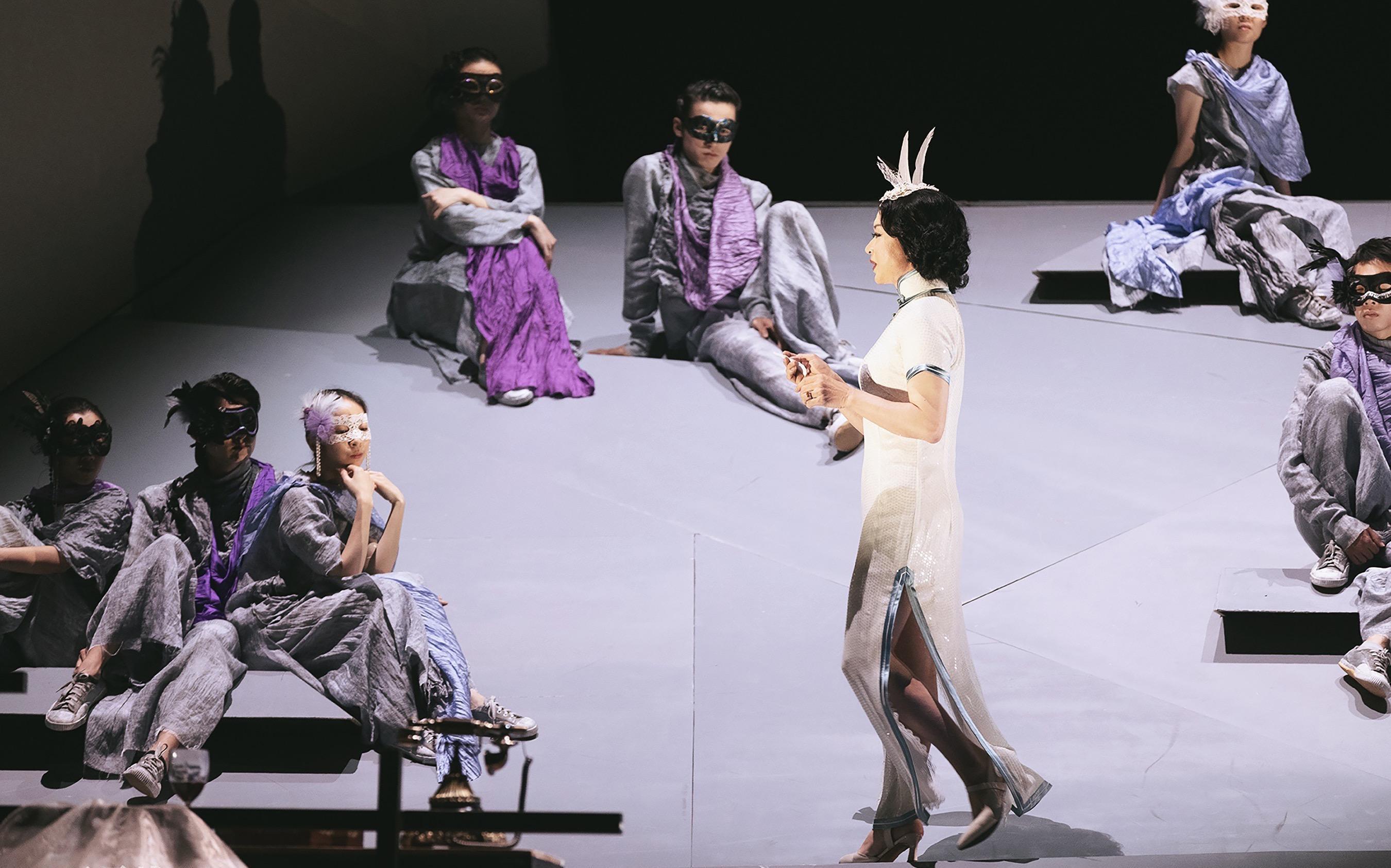 2022舞台剧《日出》北京站（购票信息+演出时间）