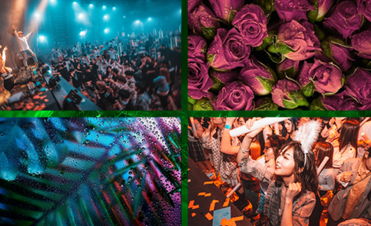 2023广州YOULO五一星球计划电音派对在哪里订票？