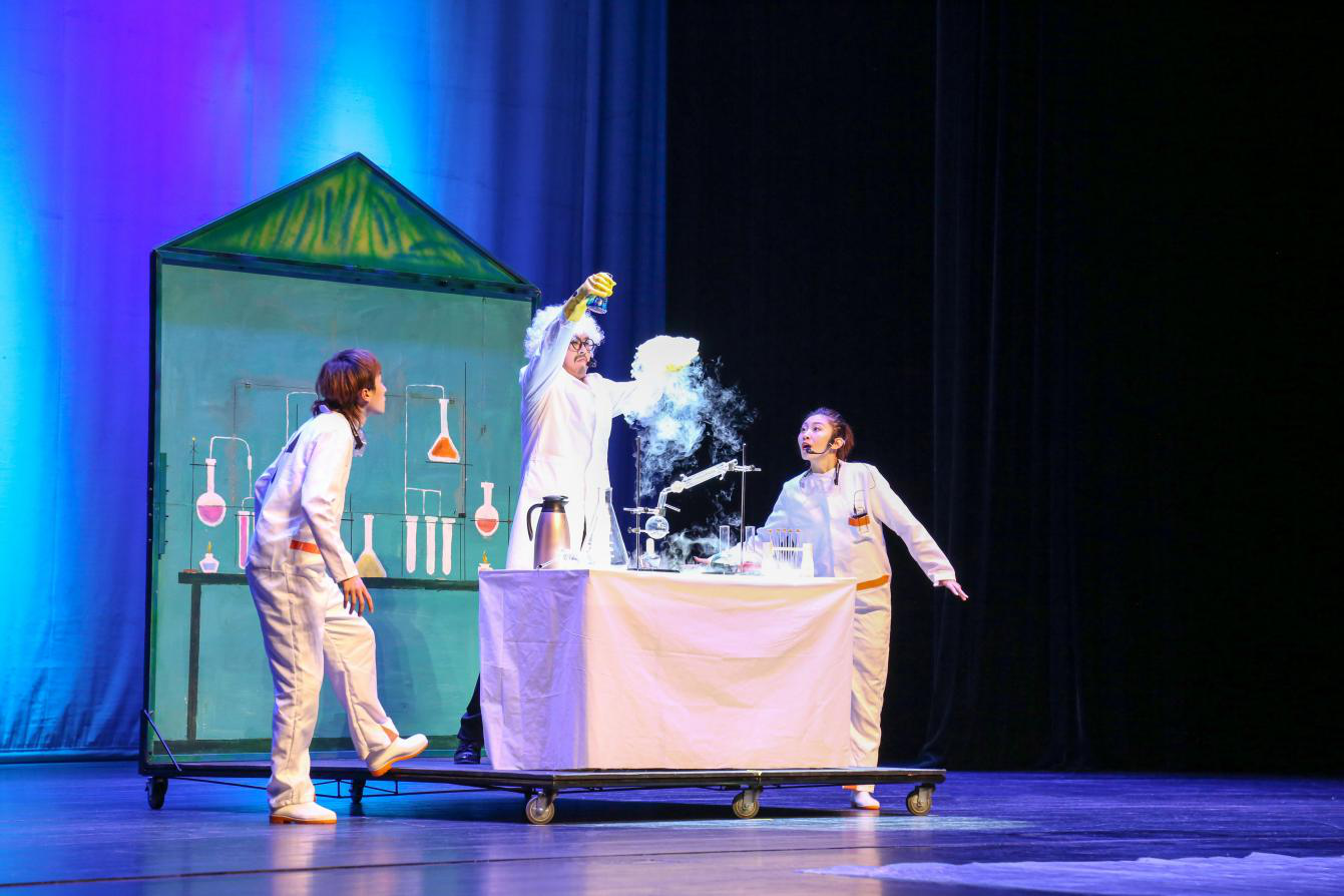 2022互动科普剧《科学之旅恐龙岛》-天津站 2022互动科普剧《科学之旅恐龙岛》-天津站