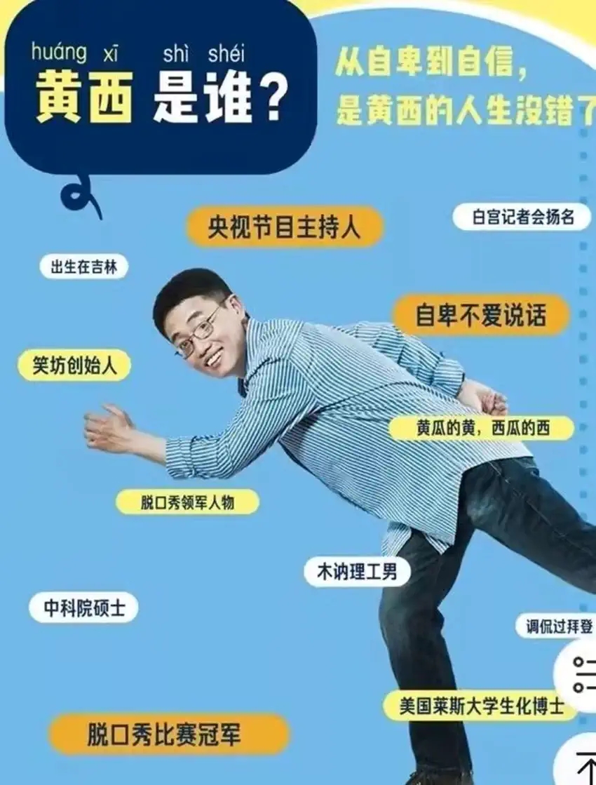 2022黄西脱口秀《滚蛋吧，自卑》母亲节专场-海口站