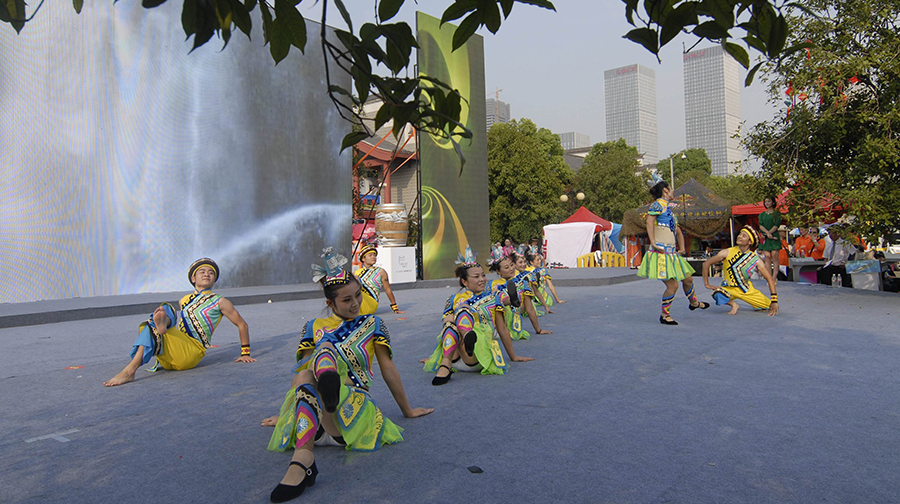 长沙融城欢动世界