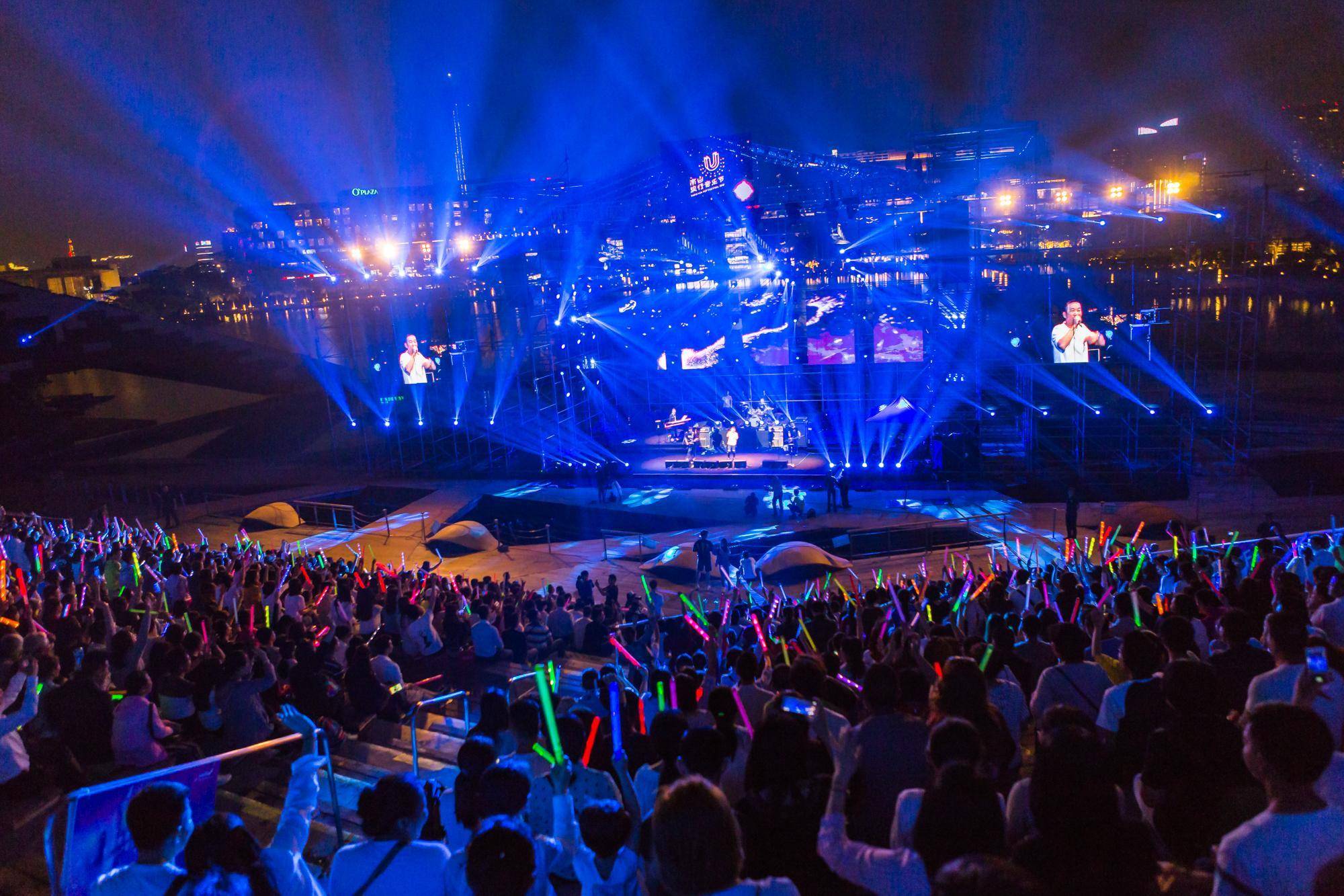 2022临沂琅琊音乐节（购票入口+演出安排）