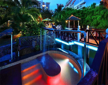 海之玉海洋温泉