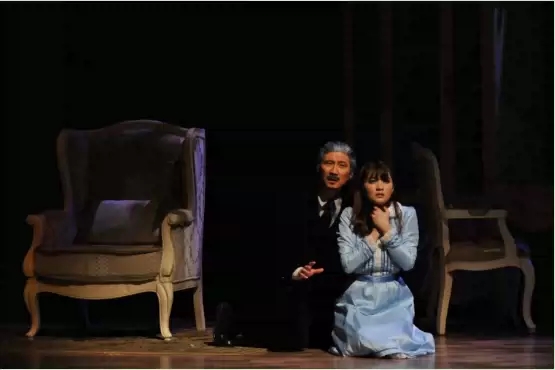 2022百老汇经典悬疑惊悚话剧《维罗妮卡的房间》-中山站 2022百老汇经典悬疑惊悚话剧《维罗妮卡的房间》-中山站