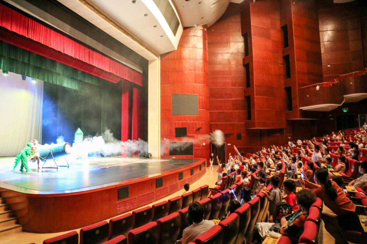 2022互动科普剧《科学之旅恐龙岛》-天津站 2022互动科普剧《科学之旅恐龙岛》-天津站