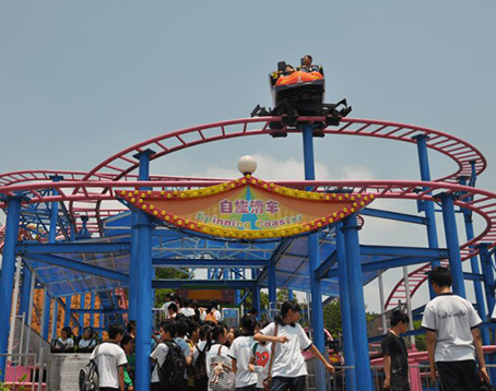 长沙融城欢动世界