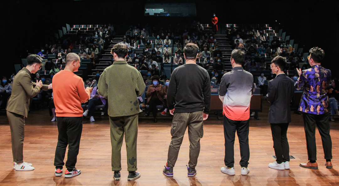 2022《郑州脱口秀喜剧精品秀》郑州大剧院新春演出季