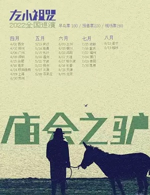 左小祖咒西安演唱会