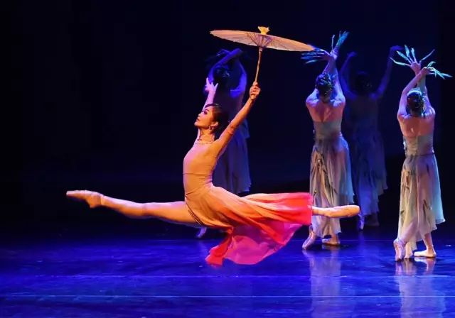 2022芭蕾舞剧《死水微澜》-杭州站