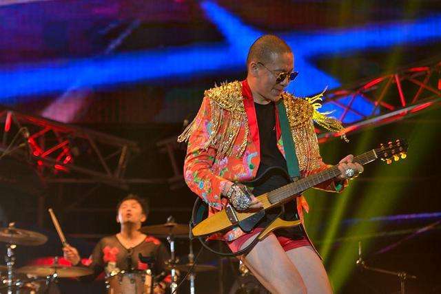 2022郑州闪光的乐队音乐节什么时间开始？门票在哪买？