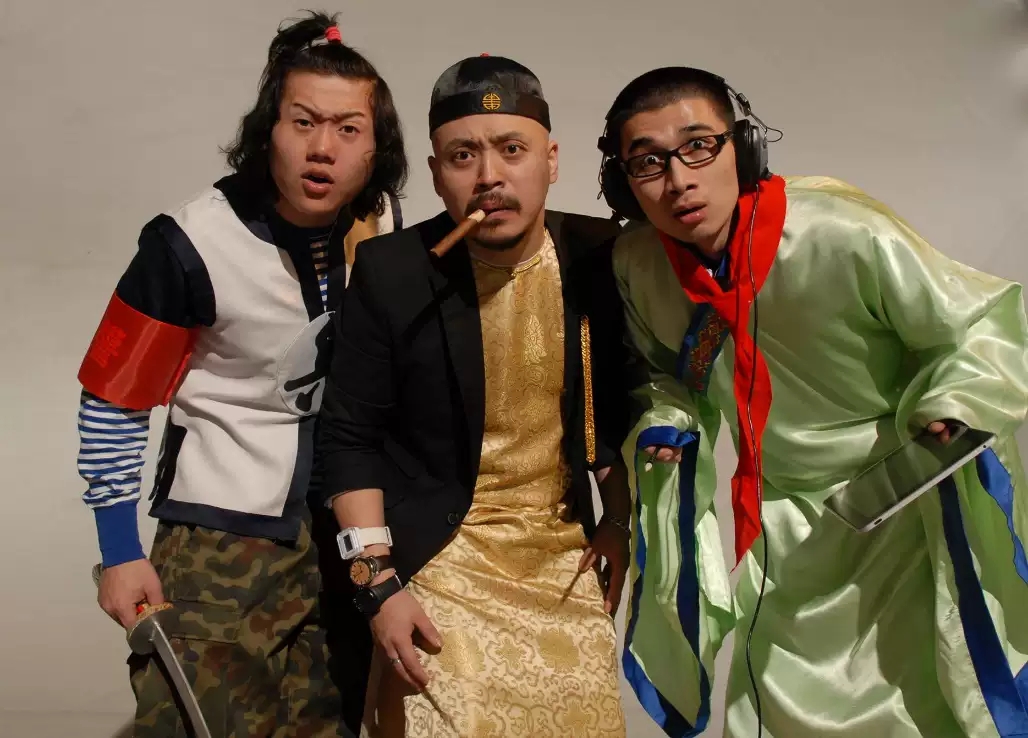 2022话剧《我的祖宗十八代》西安站门票购买+剧目介绍