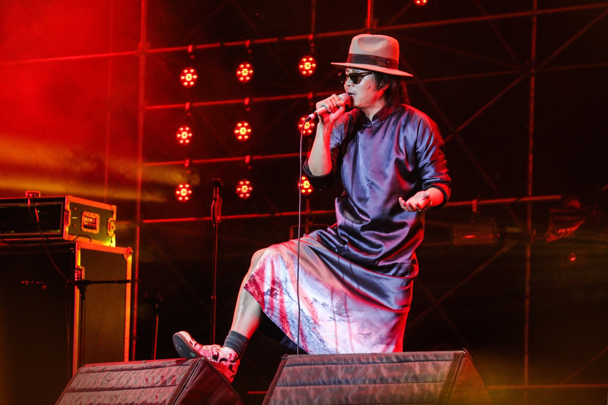 2022左小祖咒合肥演唱会时间+地点+门票价格