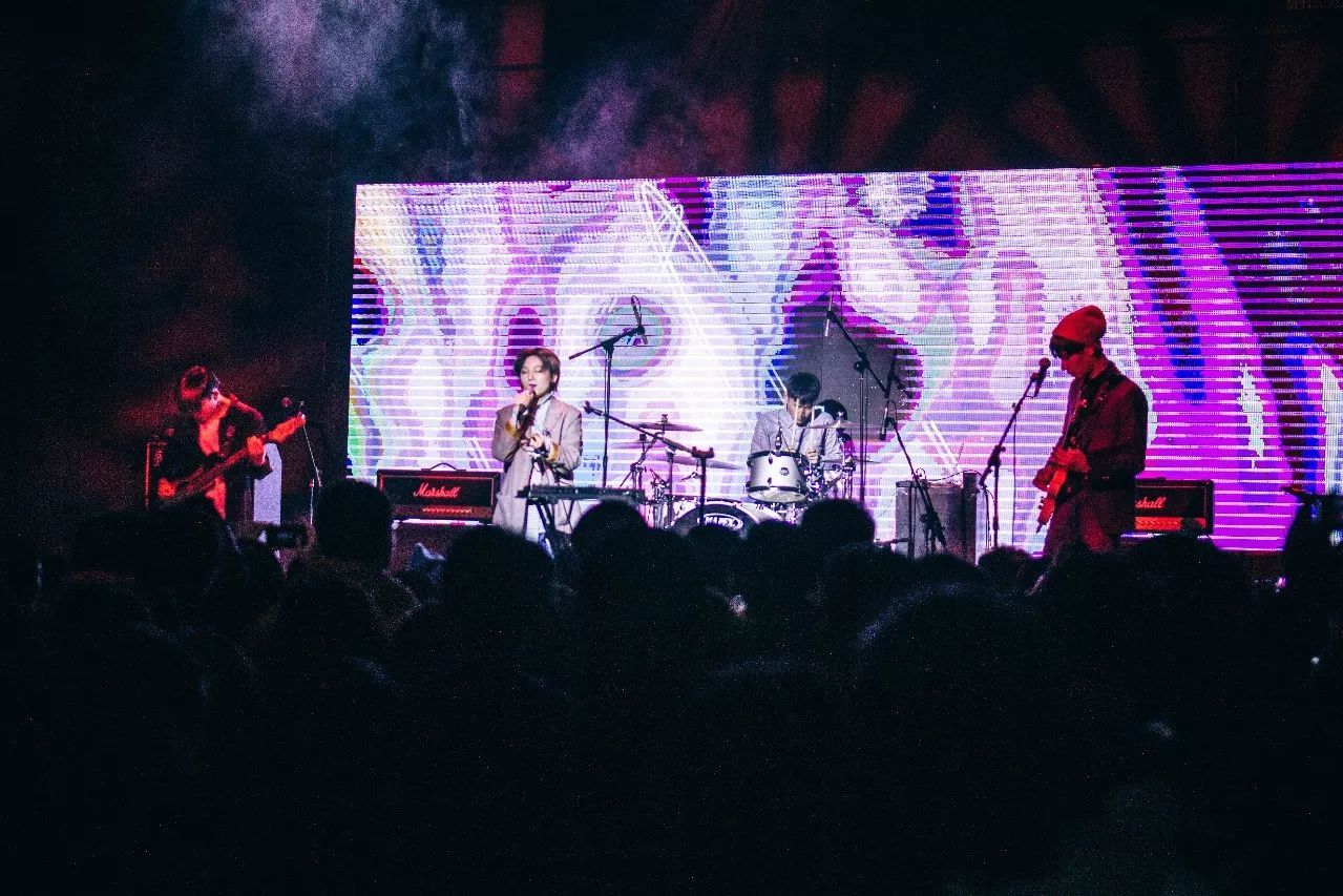 2022郑州闪光的乐队音乐节（出场嘉宾、门票价格）