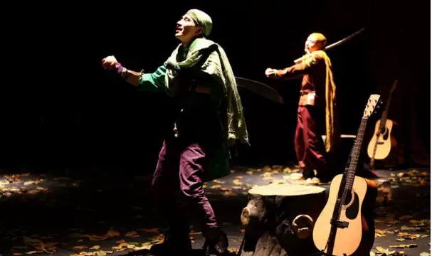 2022话剧《我的祖宗十八代》西安站门票购买+剧目介绍