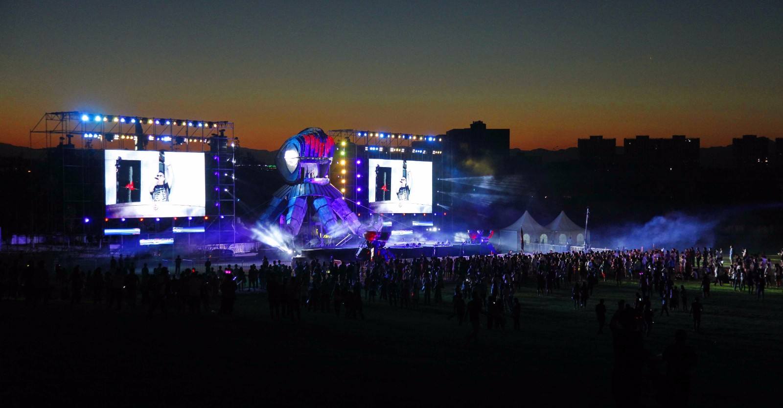 2023成都元气森林音乐节地点、嘉宾、门票价格