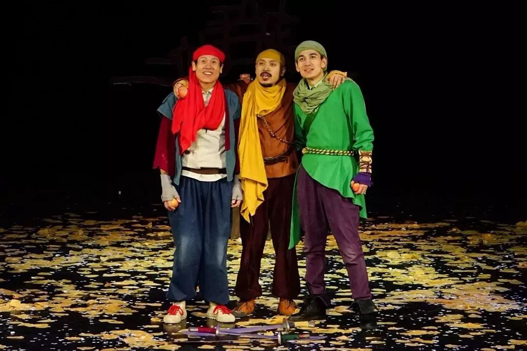 2022话剧《我的祖宗十八代》西安站门票多少钱？