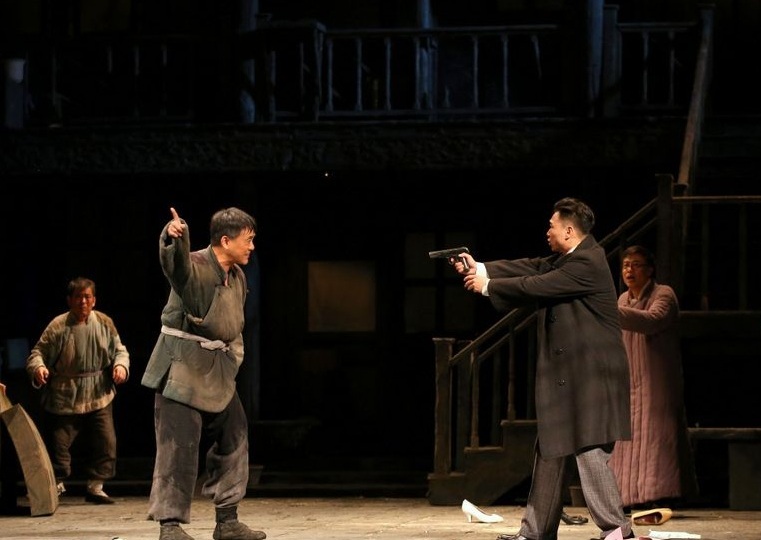 2022话剧《窝头会馆》天津站时间、地点、门票价格