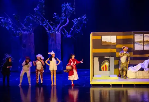 2022亲子剧《小红帽》郑州站时间、地点、门票价格